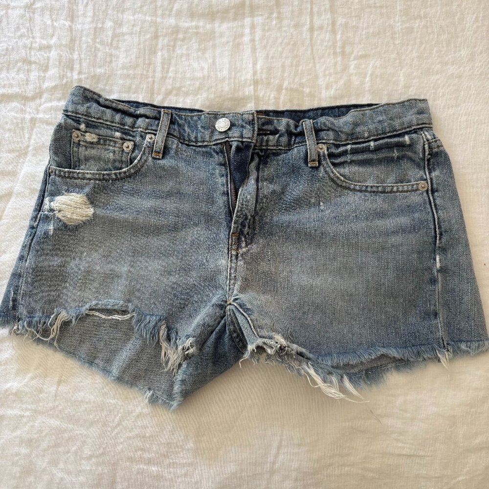 Gap Best Girlfriend Denim Short
